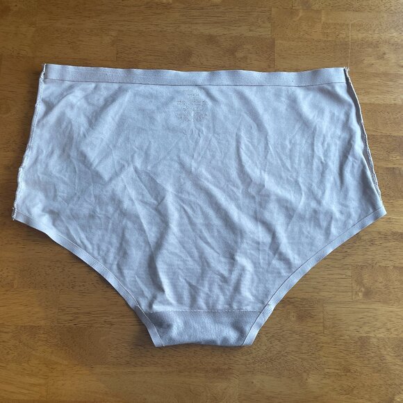 NWOT Set of 3 - Size Large sophie b. black, blush pink, and nude briefs - Picture 10 of 13